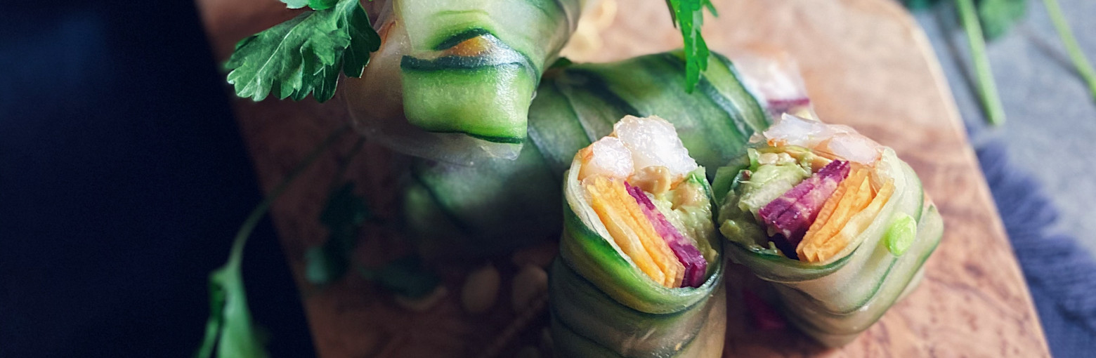 Vietnamese springrolls