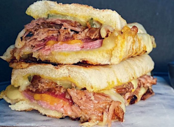 Cuban sandwich