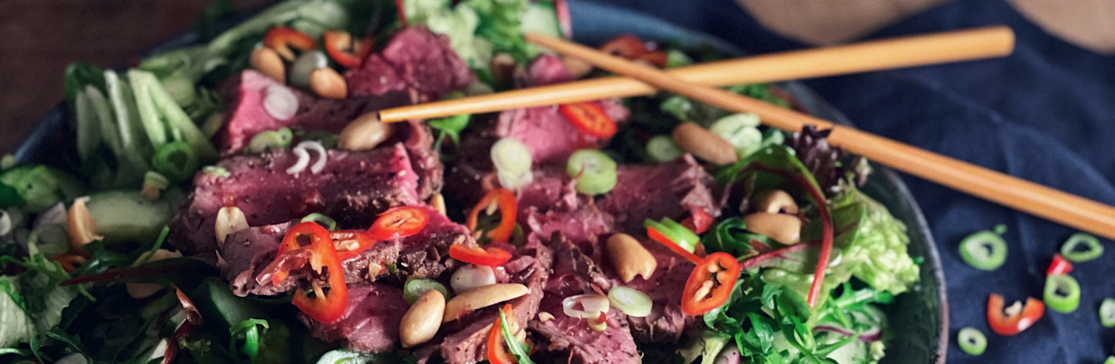 Thaise Beef salade