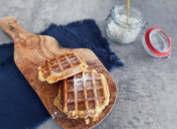 Luikse wafels