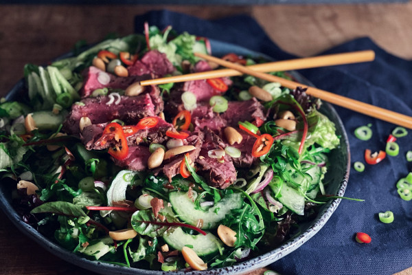 Thaise Beef salade