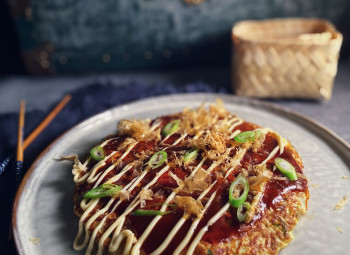 Gezondere okonomiyaki