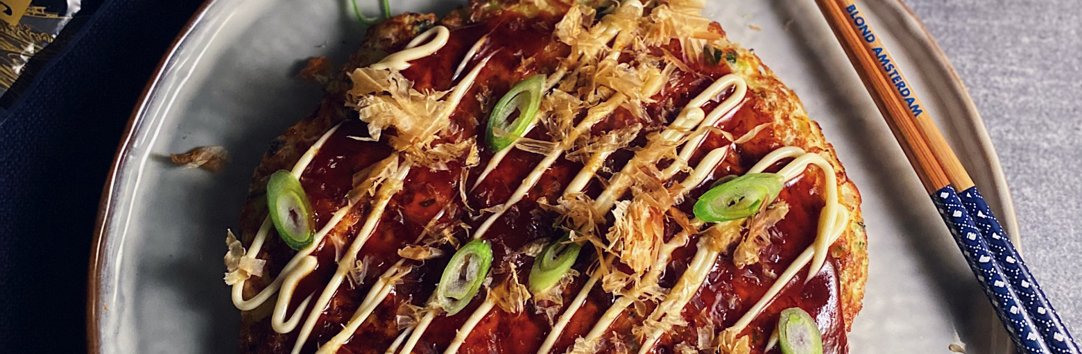 Gezondere okonomiyaki