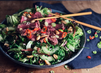 Thaise Beef salade