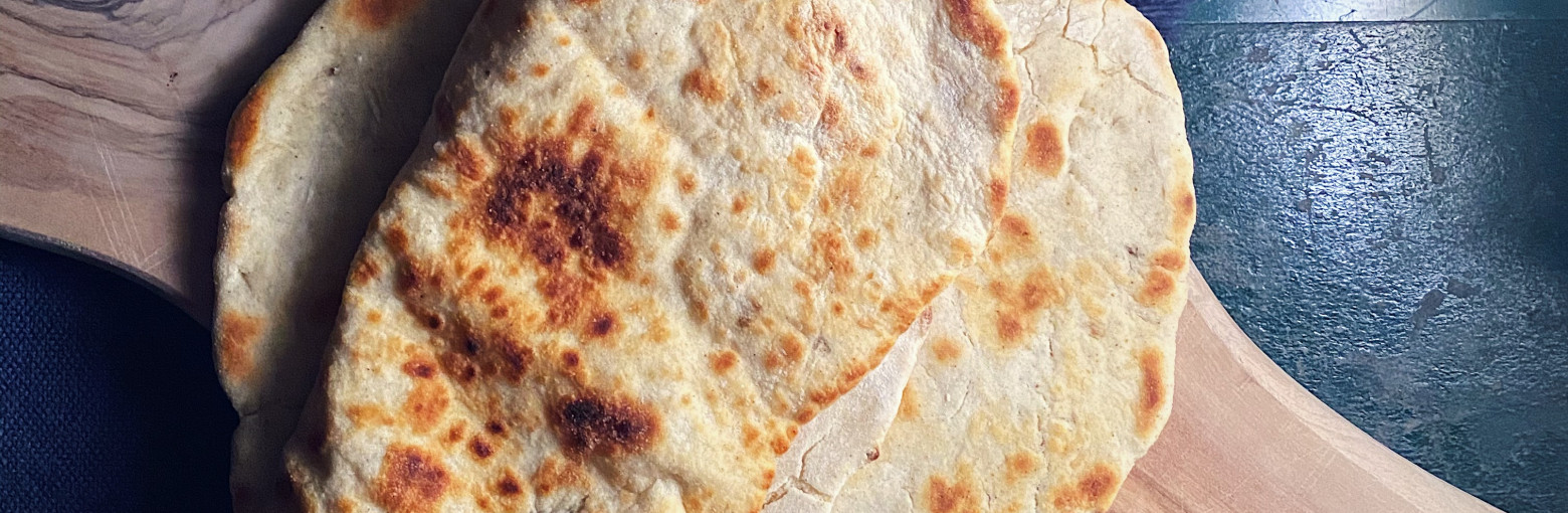 Supersnelle flatbreads