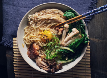 Kokos dashi ramen